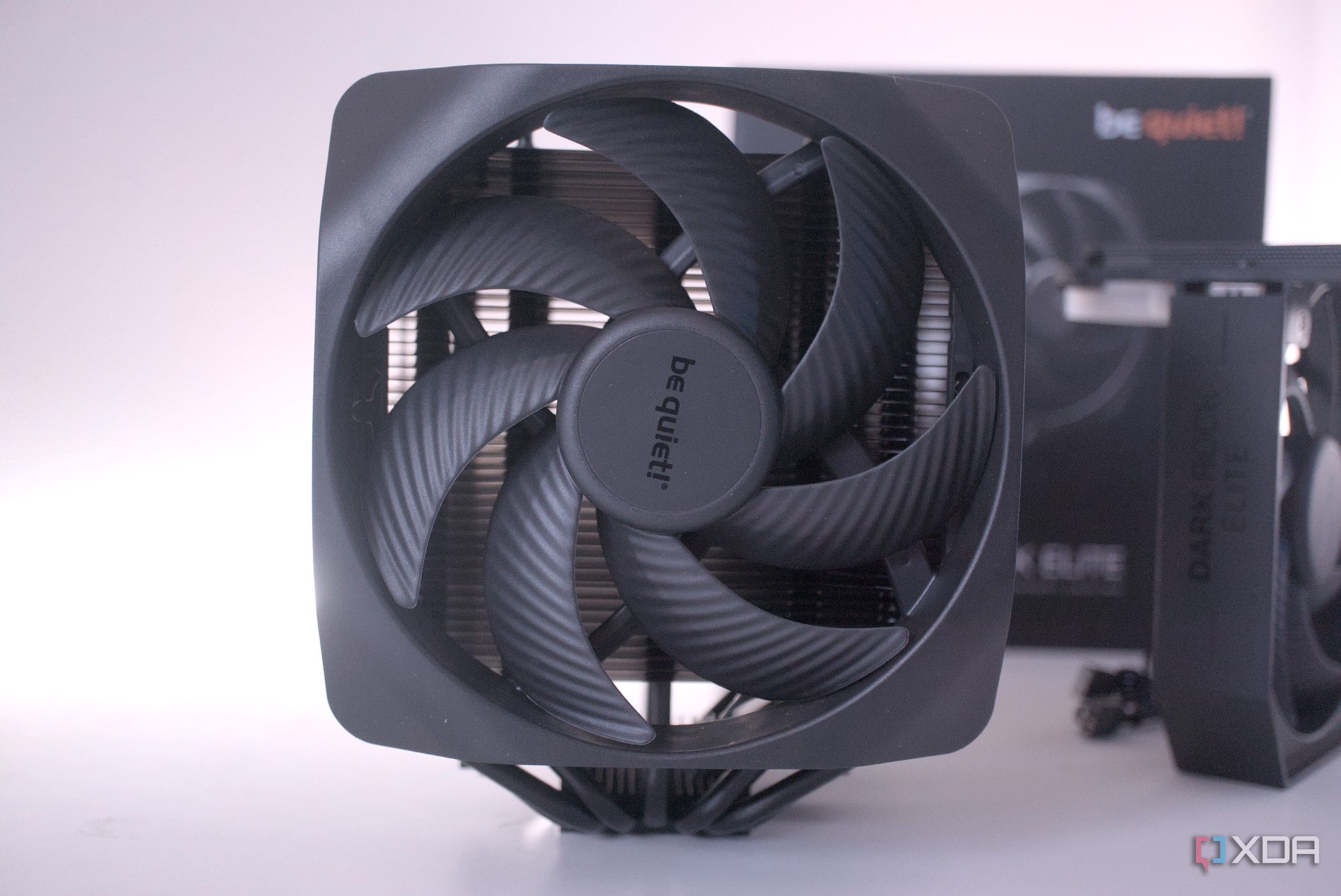 be quiet! just made one of the best CPU air coolers