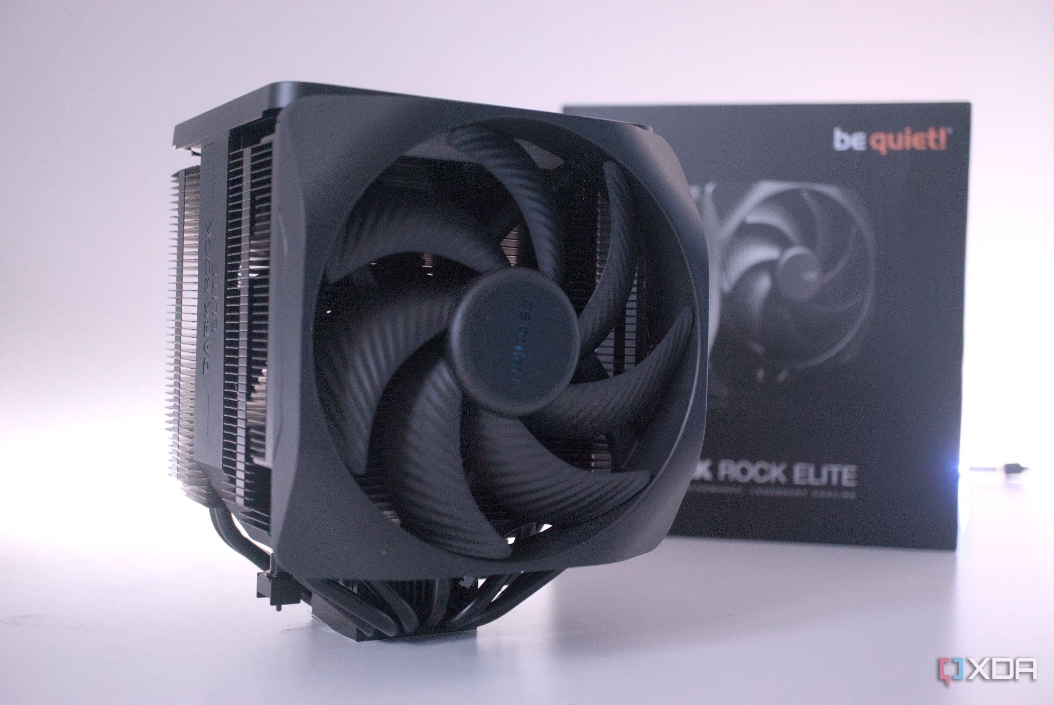 be quiet! just made one of the best CPU air coolers