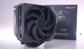 be quiet! Dark Rock Elite with box