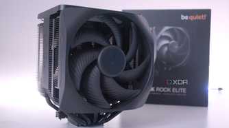 be quiet! Dark Rock Elite with box