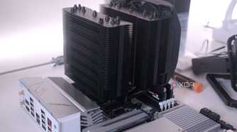 Installing the be quiet! Dark Rock Elite