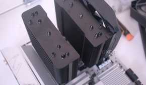 Installing the be quiet! Dark Rock Elite