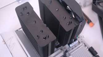Installing the be quiet! Dark Rock Elite