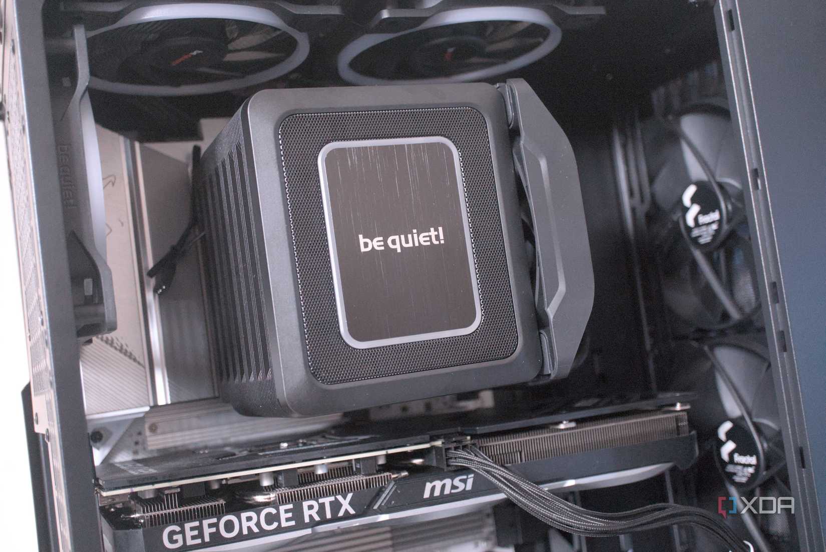 be quiet! Dark Rock Elite