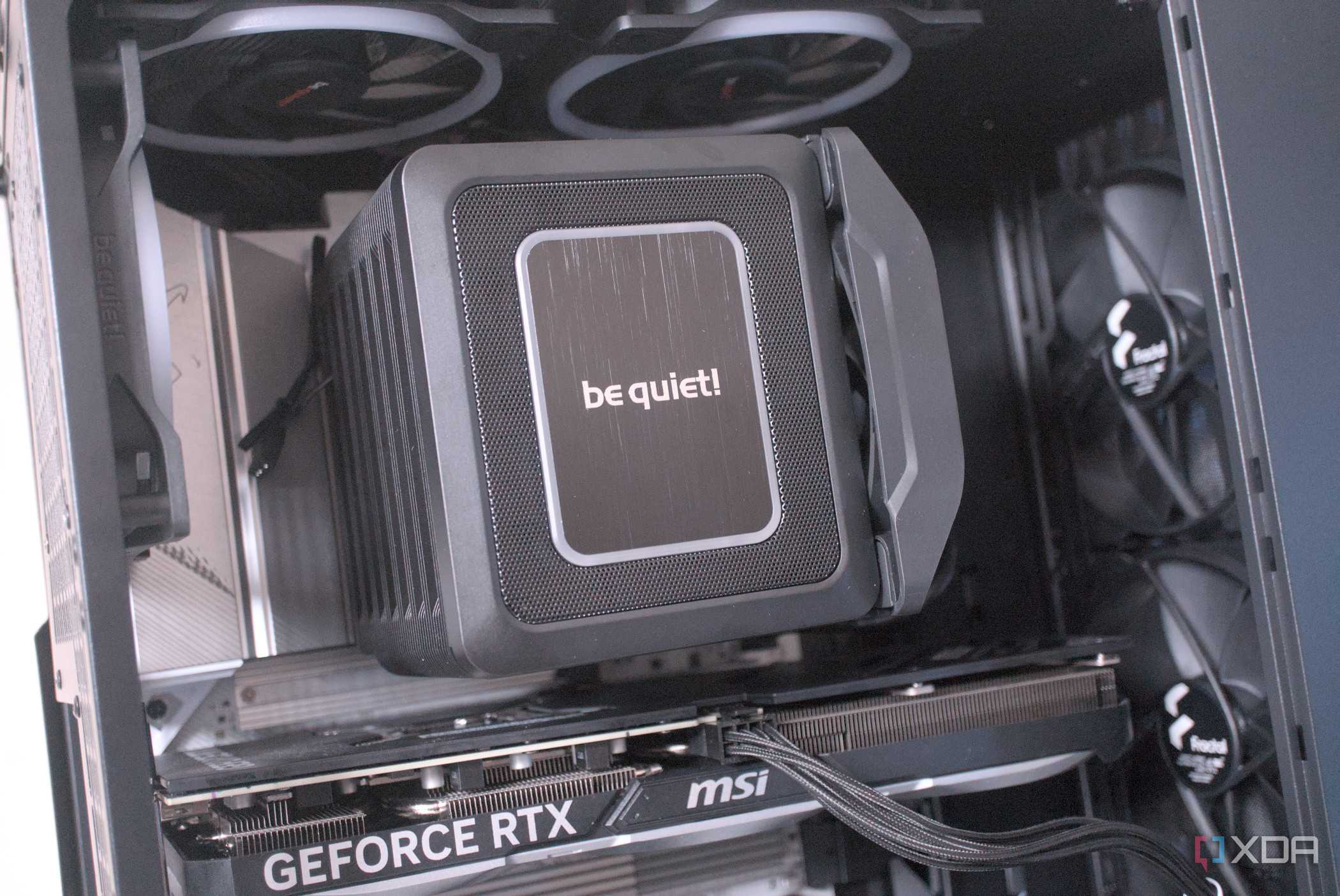 be quiet! Dark Rock Elite