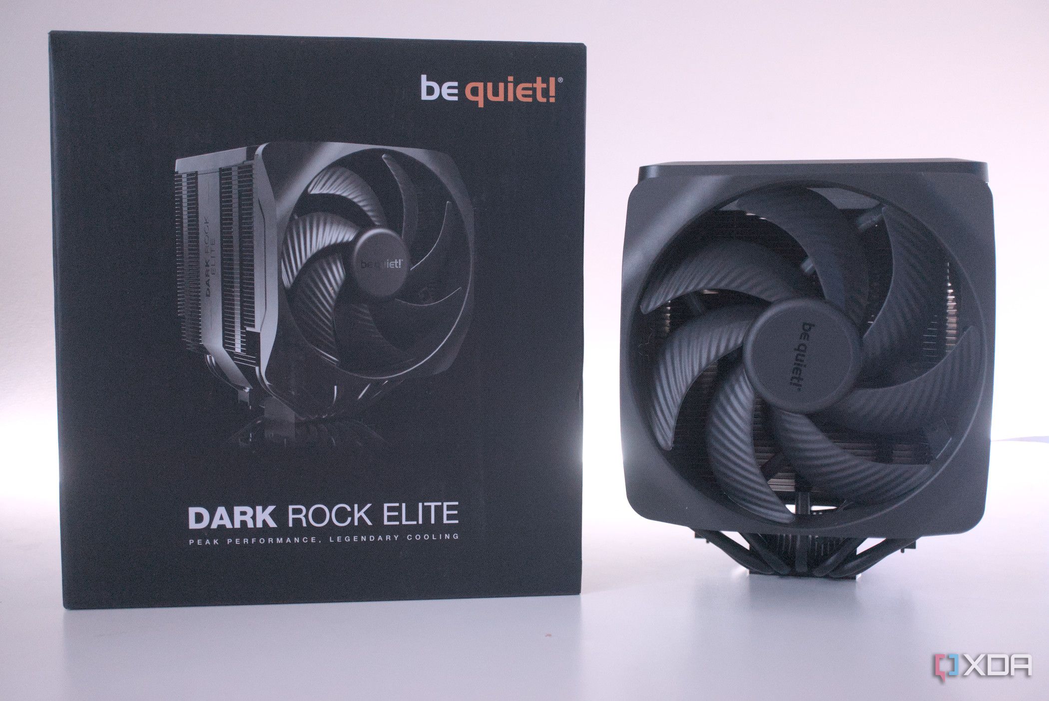 PC用ファン・クーラー be quiet dark rock elite Amazon.com: be quiet! Dark Rock Elite Air CPU Cooler | 2X