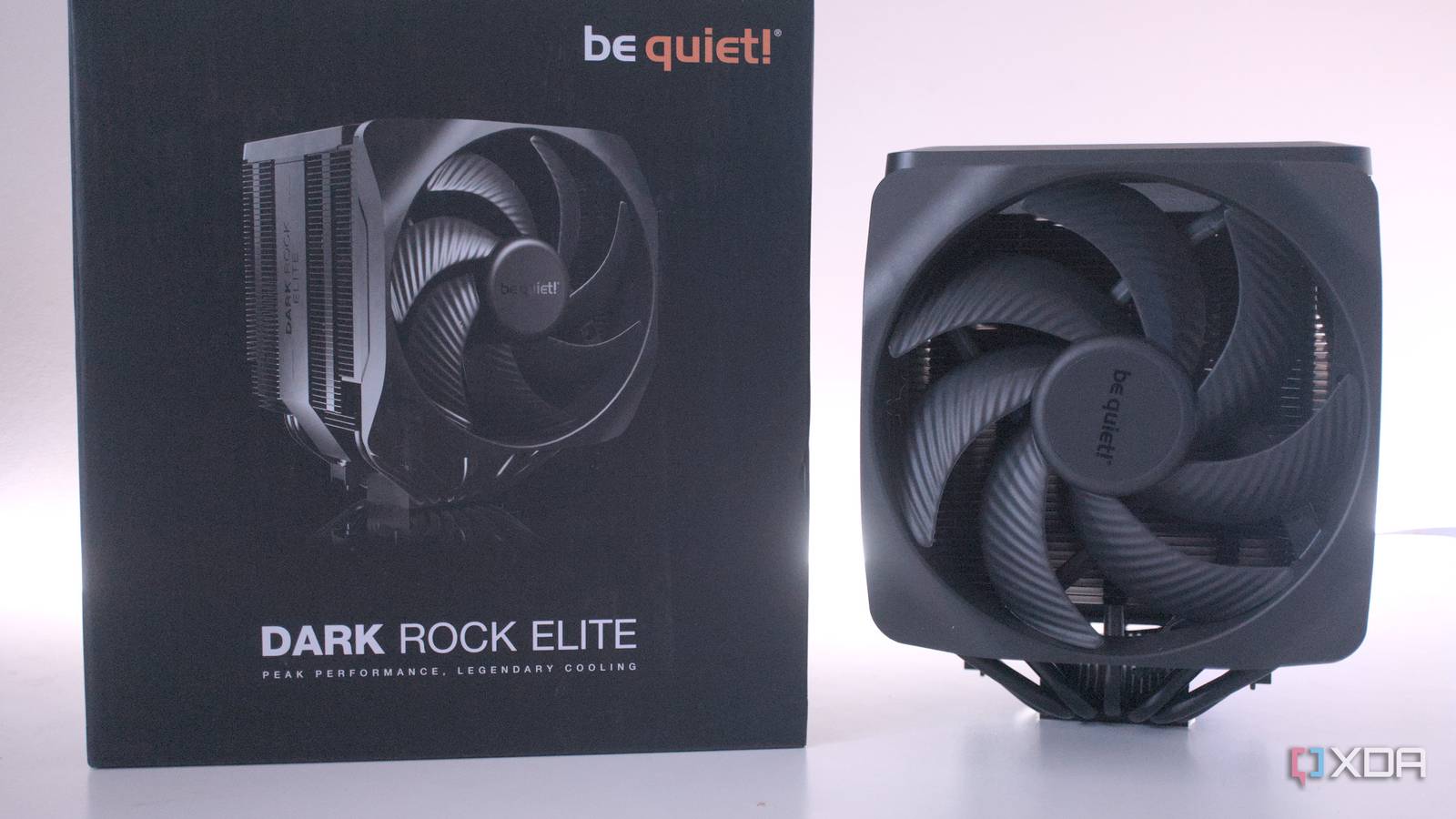 be quiet! just made one of the best CPU air coolers