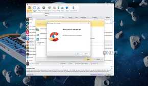A screenshot showing the CCCleaner uninstallation in Revo Uninstaller.