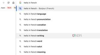 Live translate in Chrome
