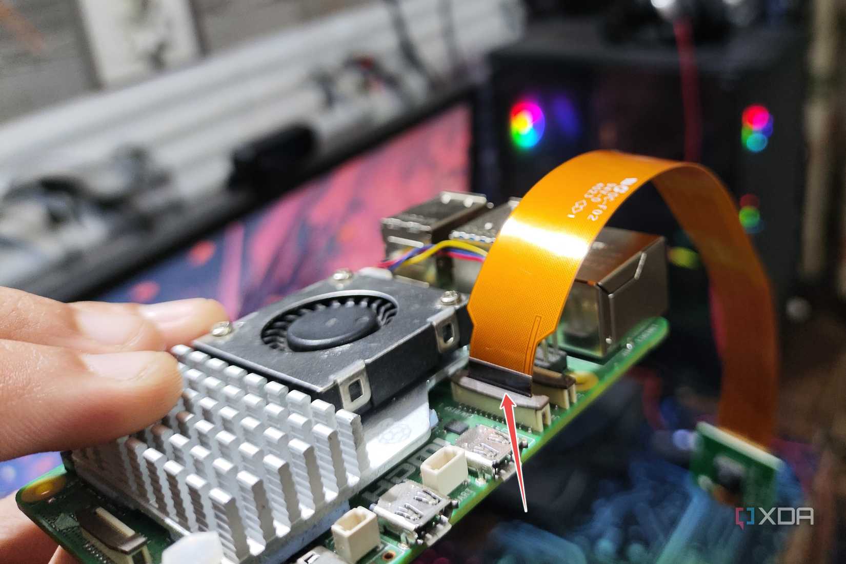 Getting a camera working on Raspberry Pi 5 is easy; here's how it's done