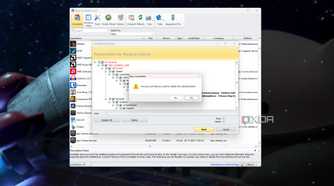 A screenshot showing the deletion of CCClear's leftover registry in Revo uninstaller.