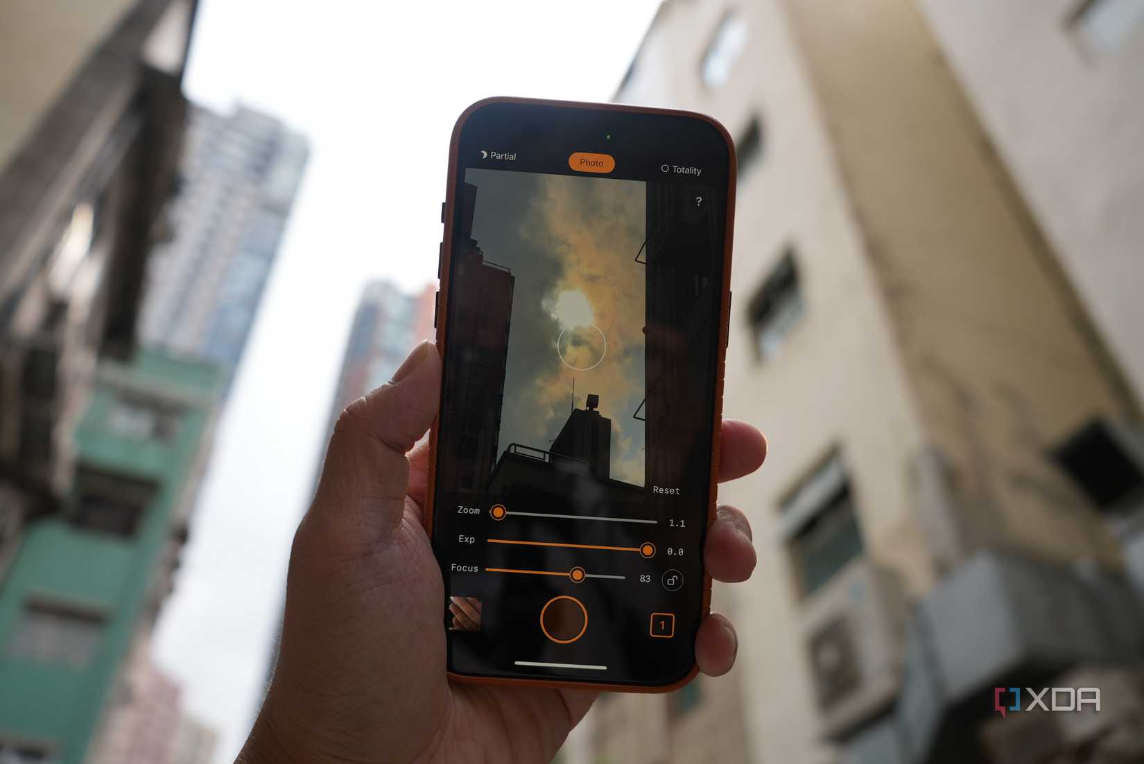 The best phones to take photos of the solar eclipse — and how to do it