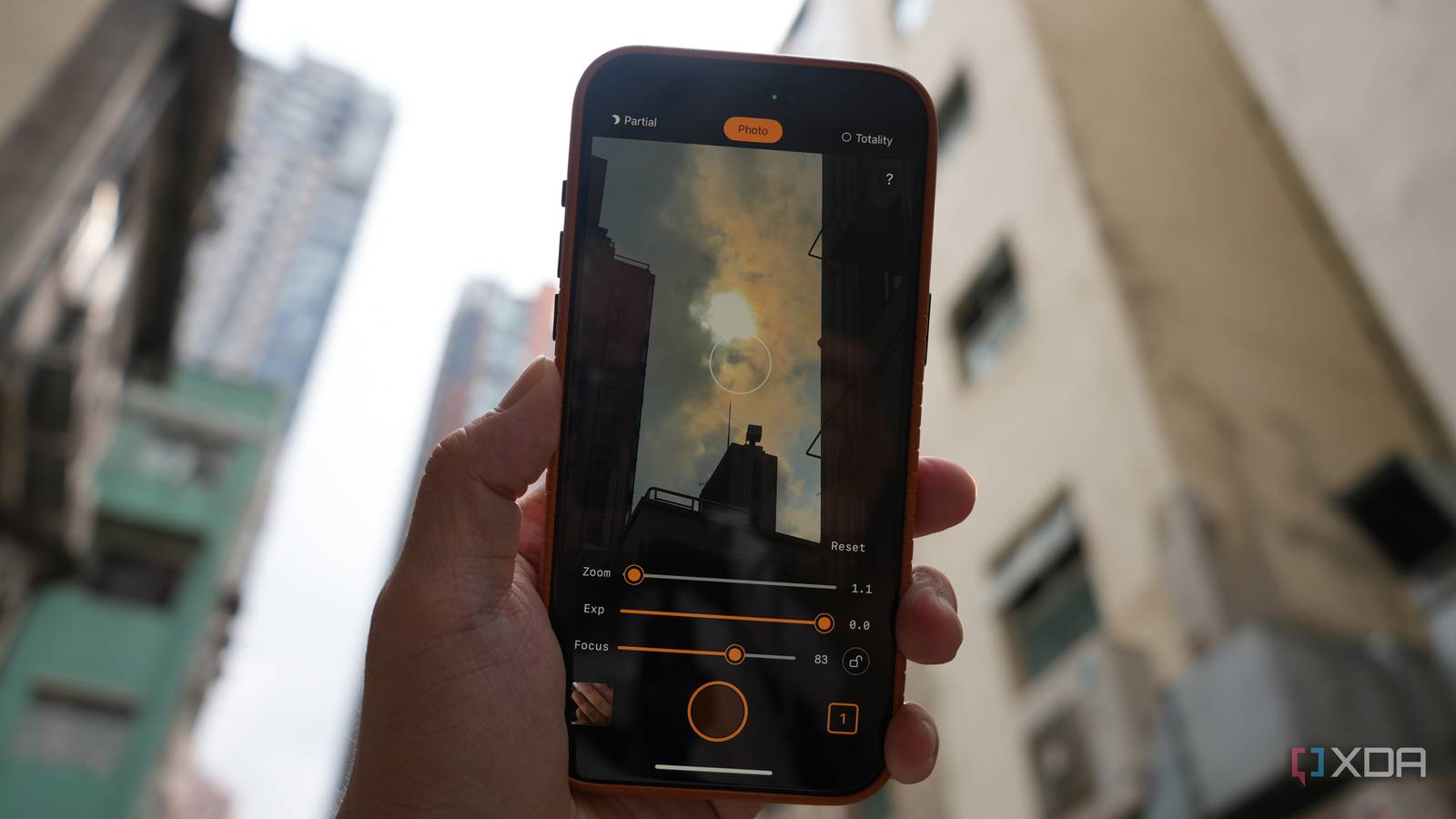 NASA says you shouldn't use your phone to photograph the solar eclipse