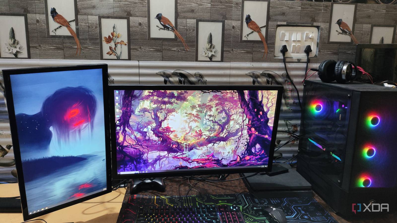 5 cheap PC desk setup upgrades that actually matter