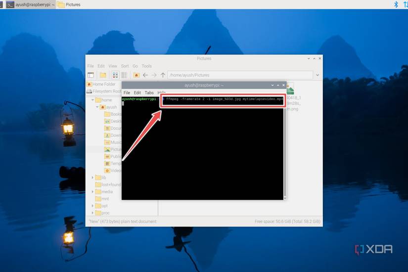 Ffmpeg Raspberry Pi How to create a time-lapse camera using Raspberry Pi