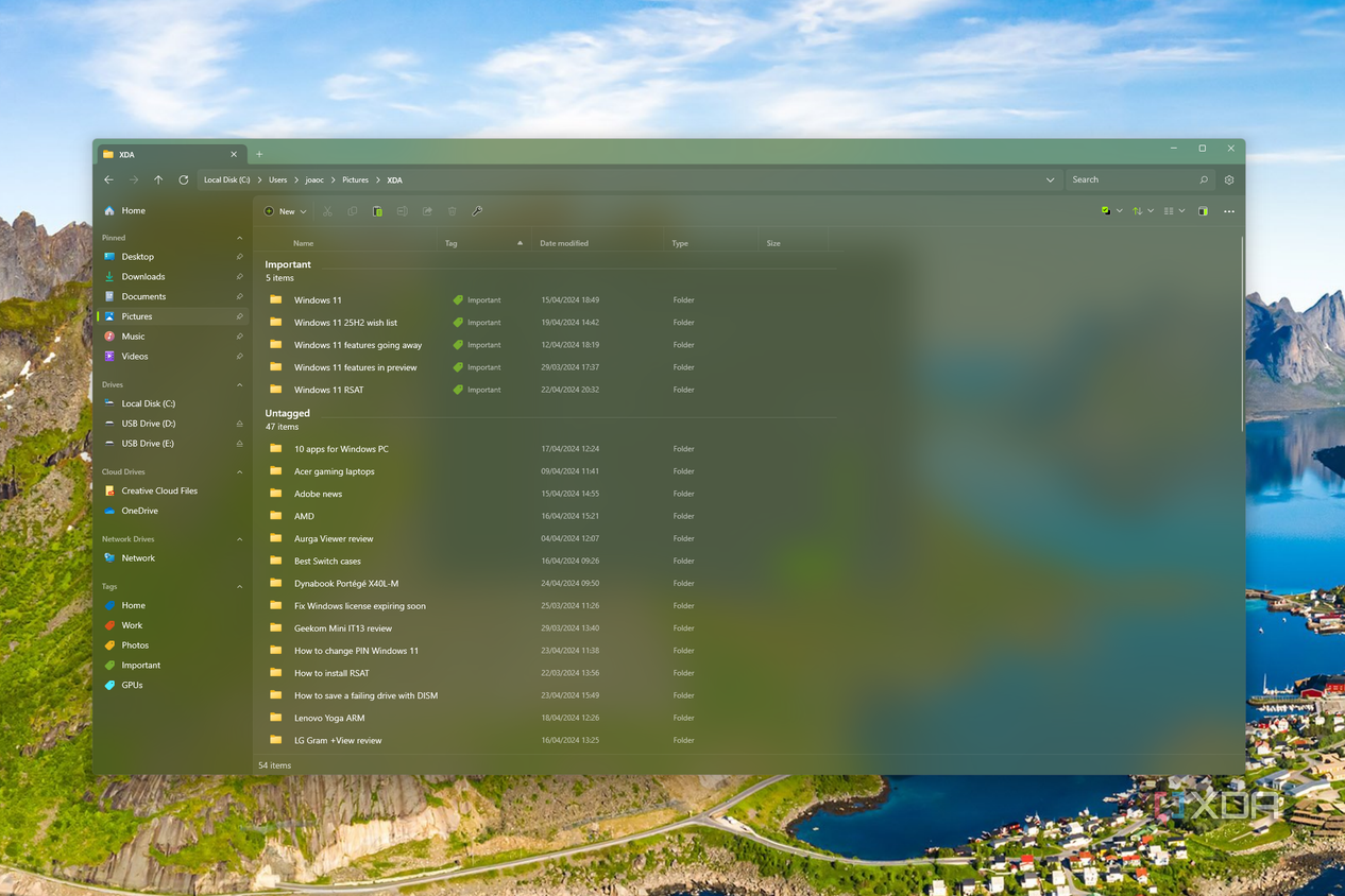 The Windows File Explorer isn't good enough — 5 file managers for power ...