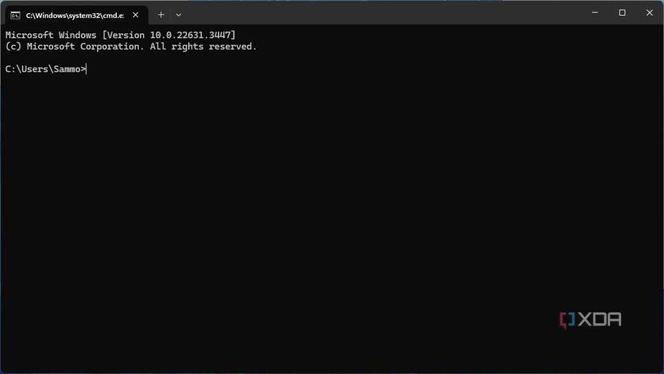 How to find your router IP address Command Prompt home