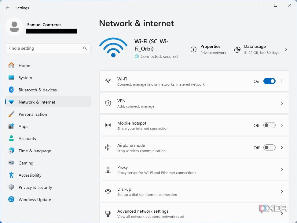 You should always configure static IPs this way