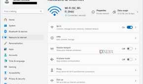How to find your router IP address Windows Settings > Network & internet