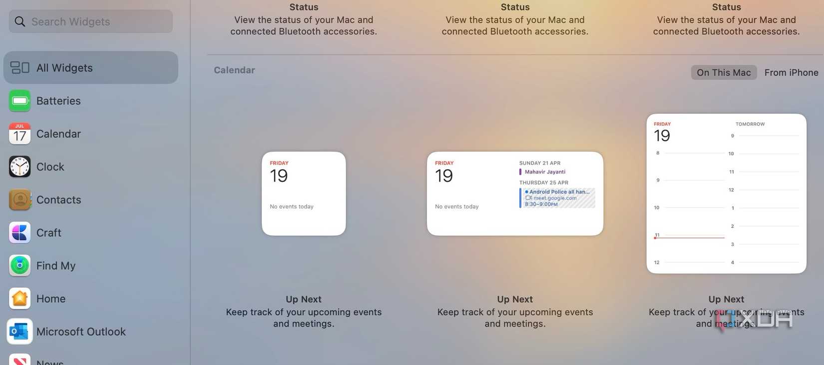 First 10 things to do with a new Mac