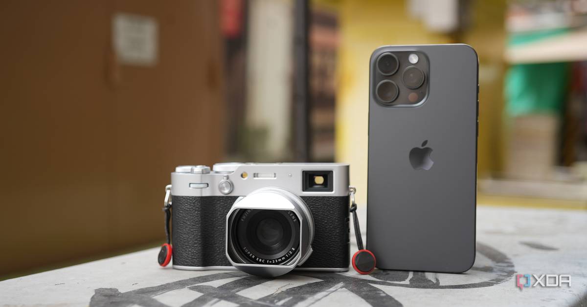 How Many Megapixels Is Good For A Phone Camera Fujifilm X100