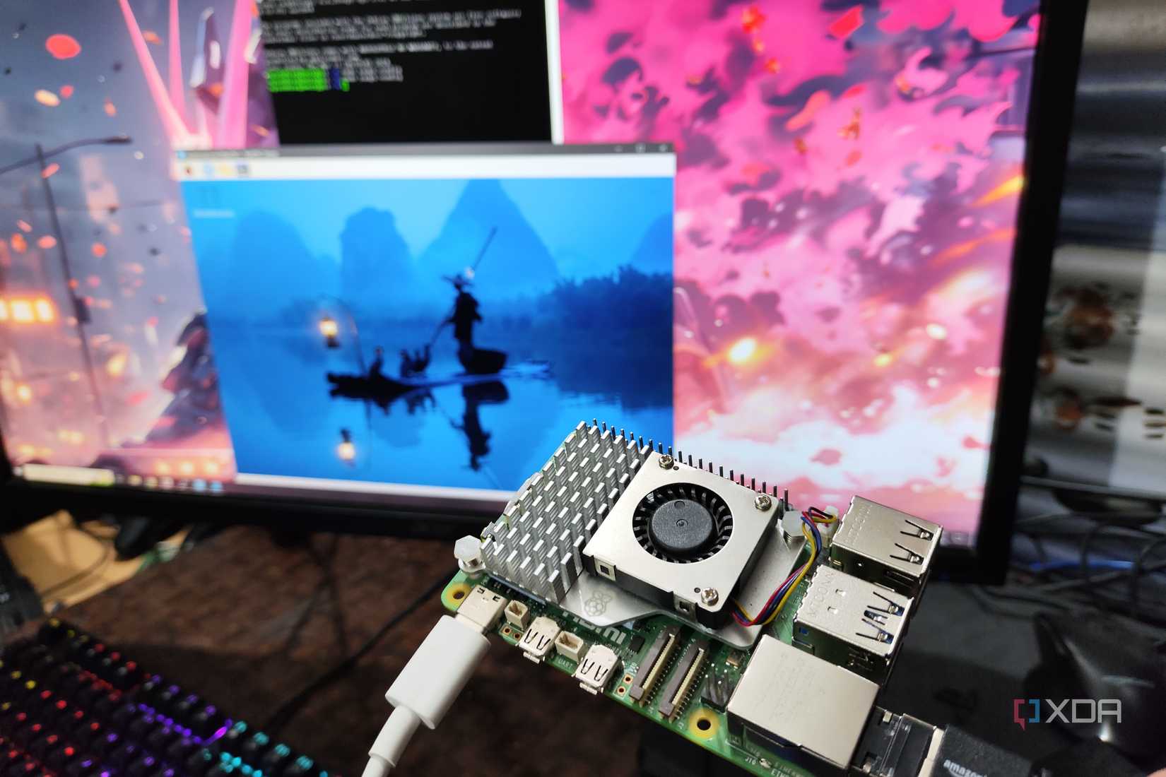 Clear Hud Raspberry Pi Project 5 unconventional Raspberry Pi projects
