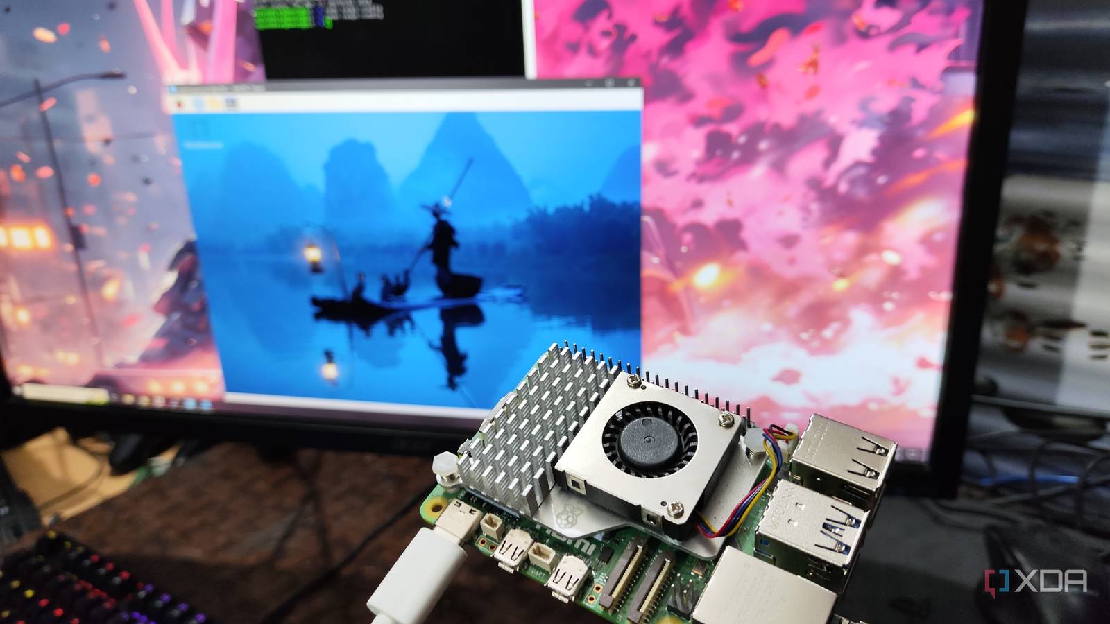 How to set up a headless Raspberry Pi