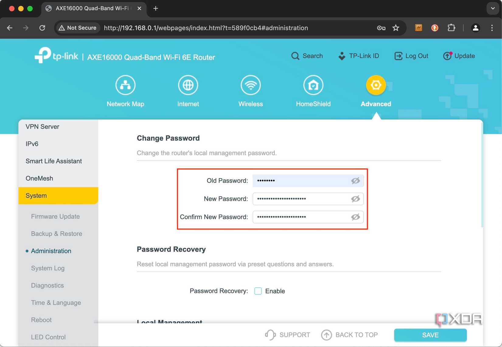 Before your router even connects to the internet, change these 6 settings