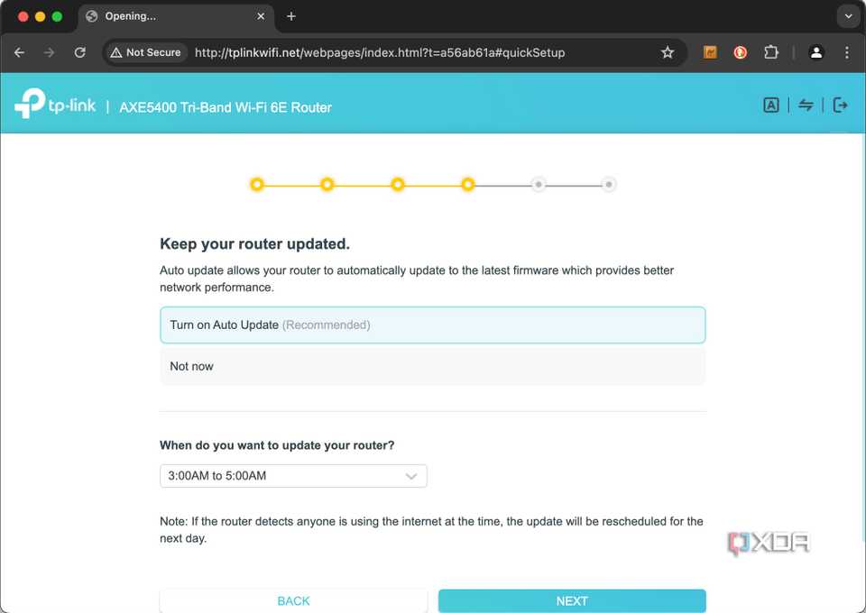 How to set up a TP-Link router
