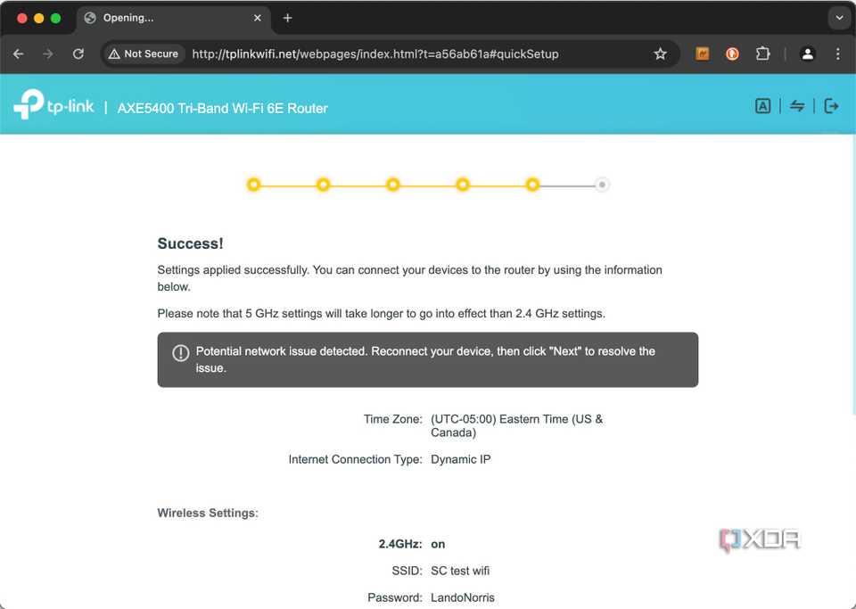 Router Web How to set up a TP-Link router