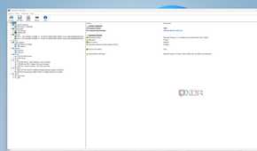 hwinfo main program view