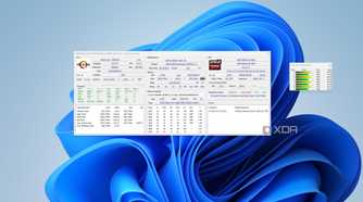 hwinfo system summary tabs with cpu active clock