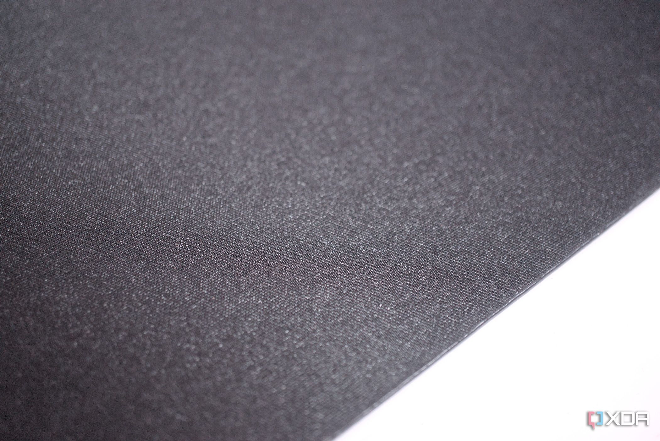 Close-up shot of the HYTE CNVS