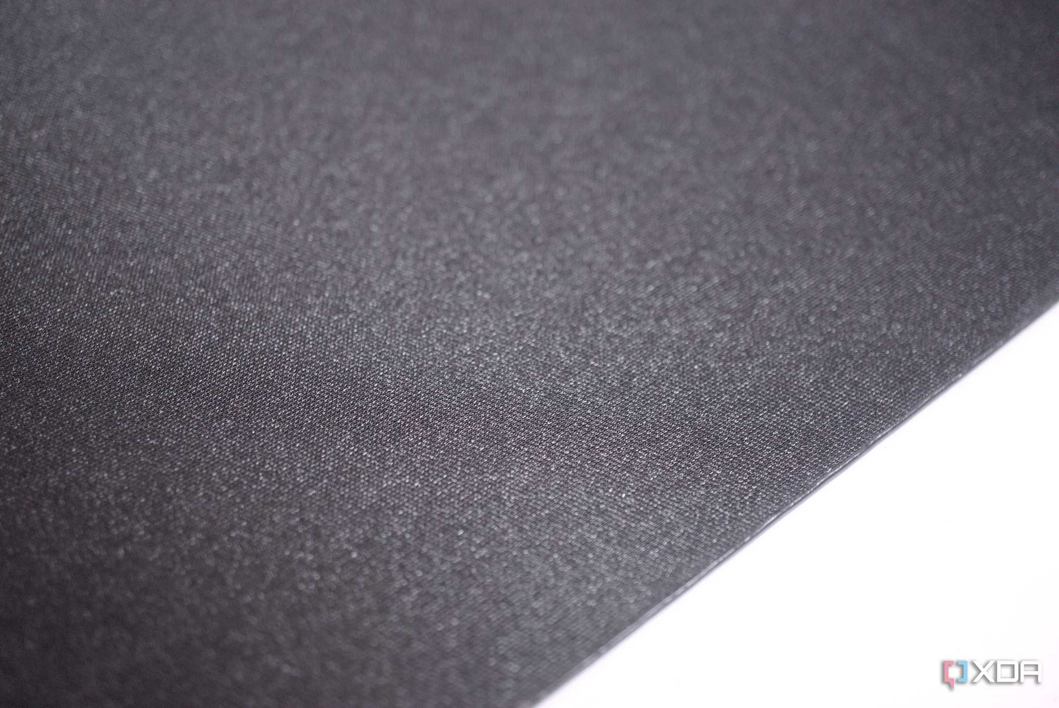 Close-up shot of the HYTE CNVS