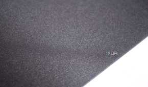 Close-up shot of the HYTE CNVS