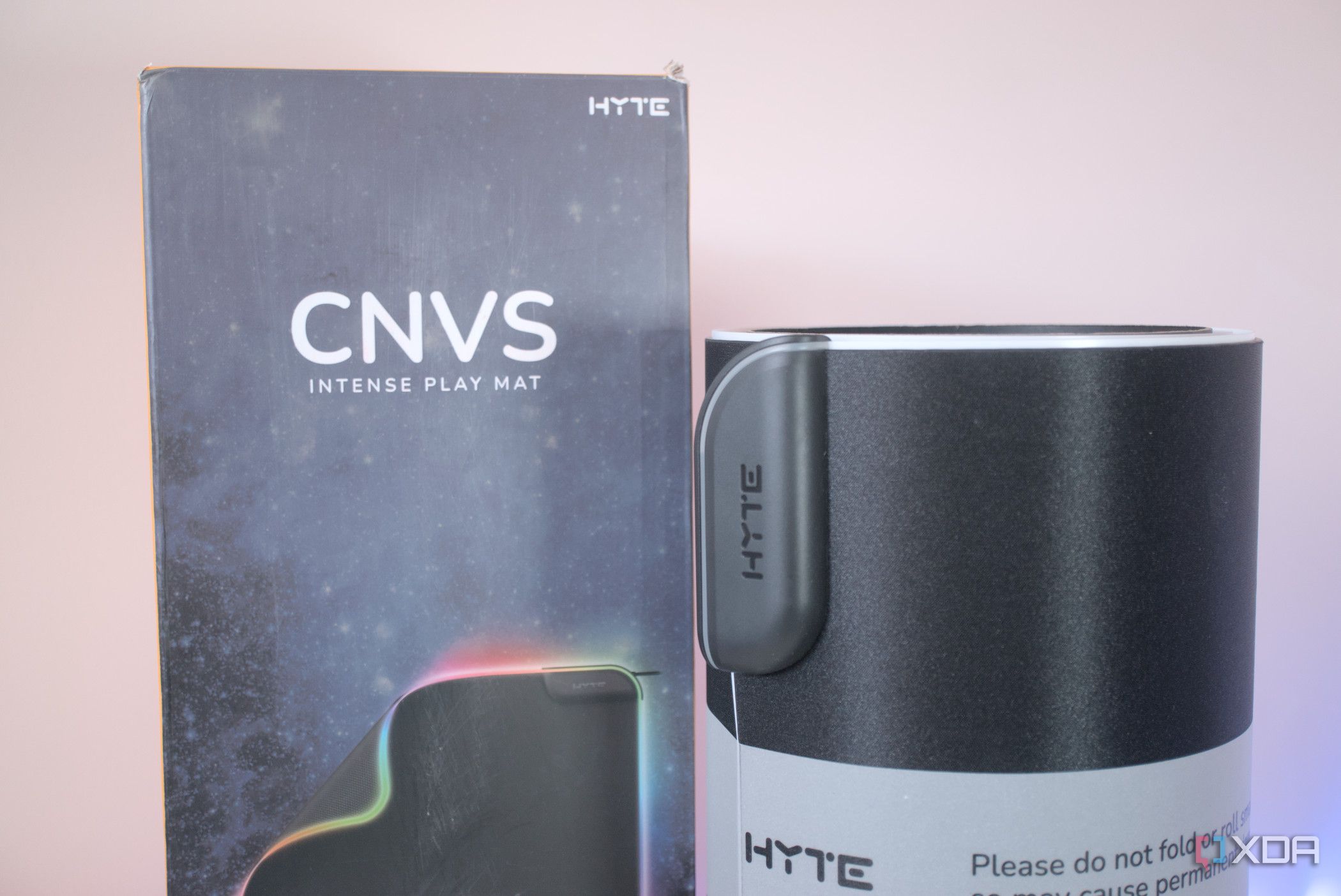 Unboxing the HYTE CNVS