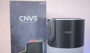Unboxing the HYTE CNVS