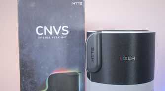 Unboxing the HYTE CNVS