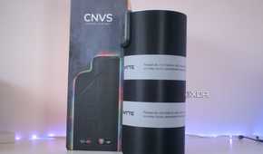 HYTE CNVS unboxed