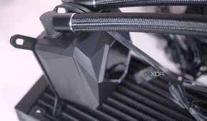 Iceberg Thermal IceFLOE Oasis 360 pump