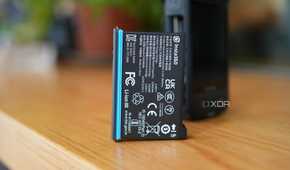 Insta360 battery