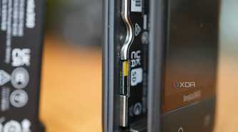insta360 removable battery slot
