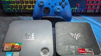 intel and amd mini pcs