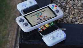 iOS and Android gaming devices.