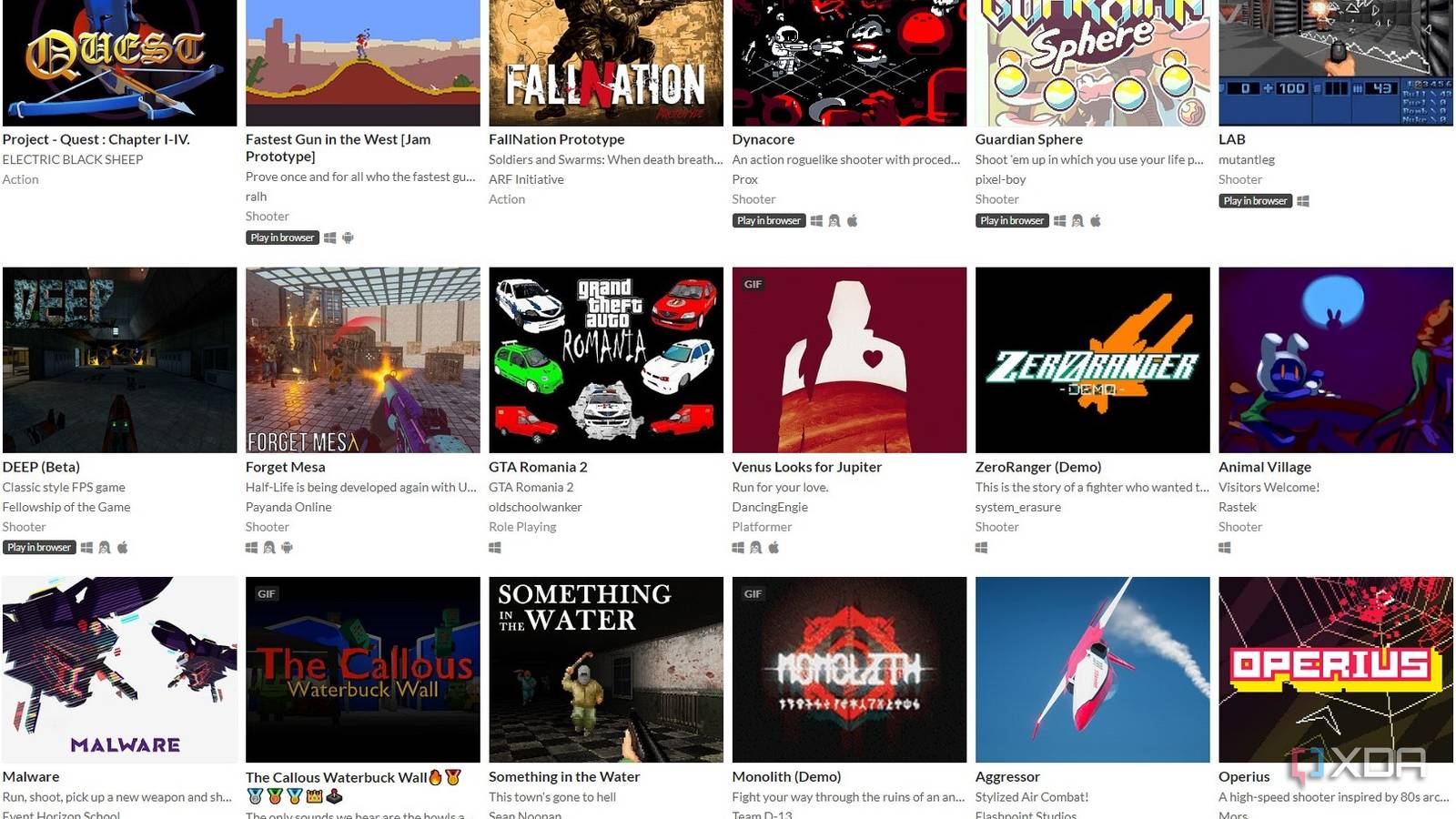 Where to download PC games for free (legally)