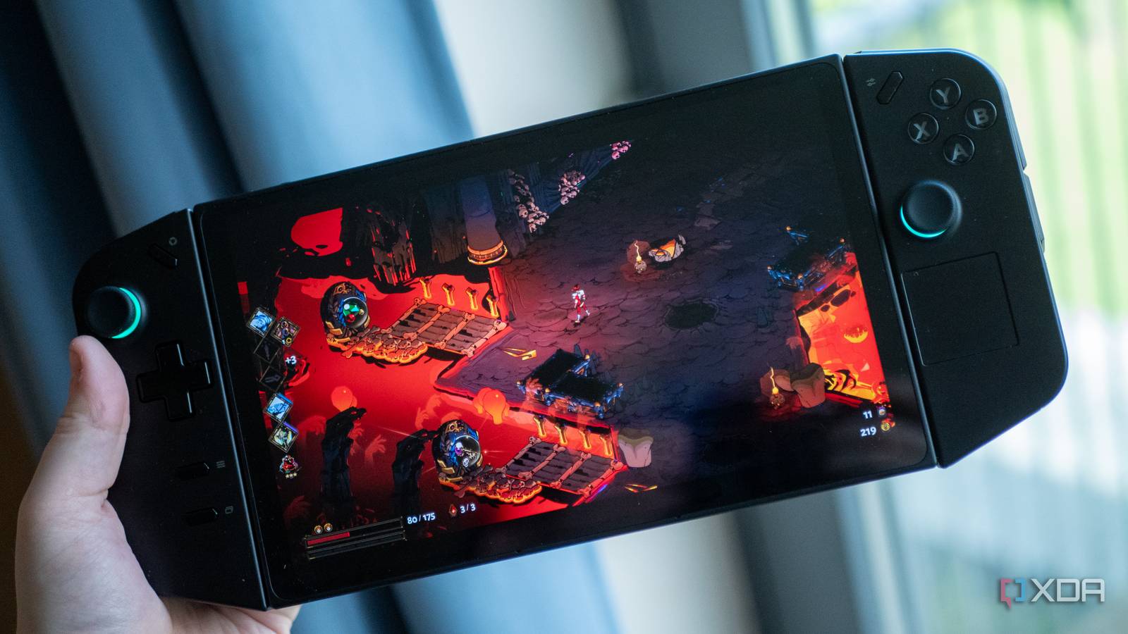 The Lenovo Legion Go is the closest a handheld has come to beating