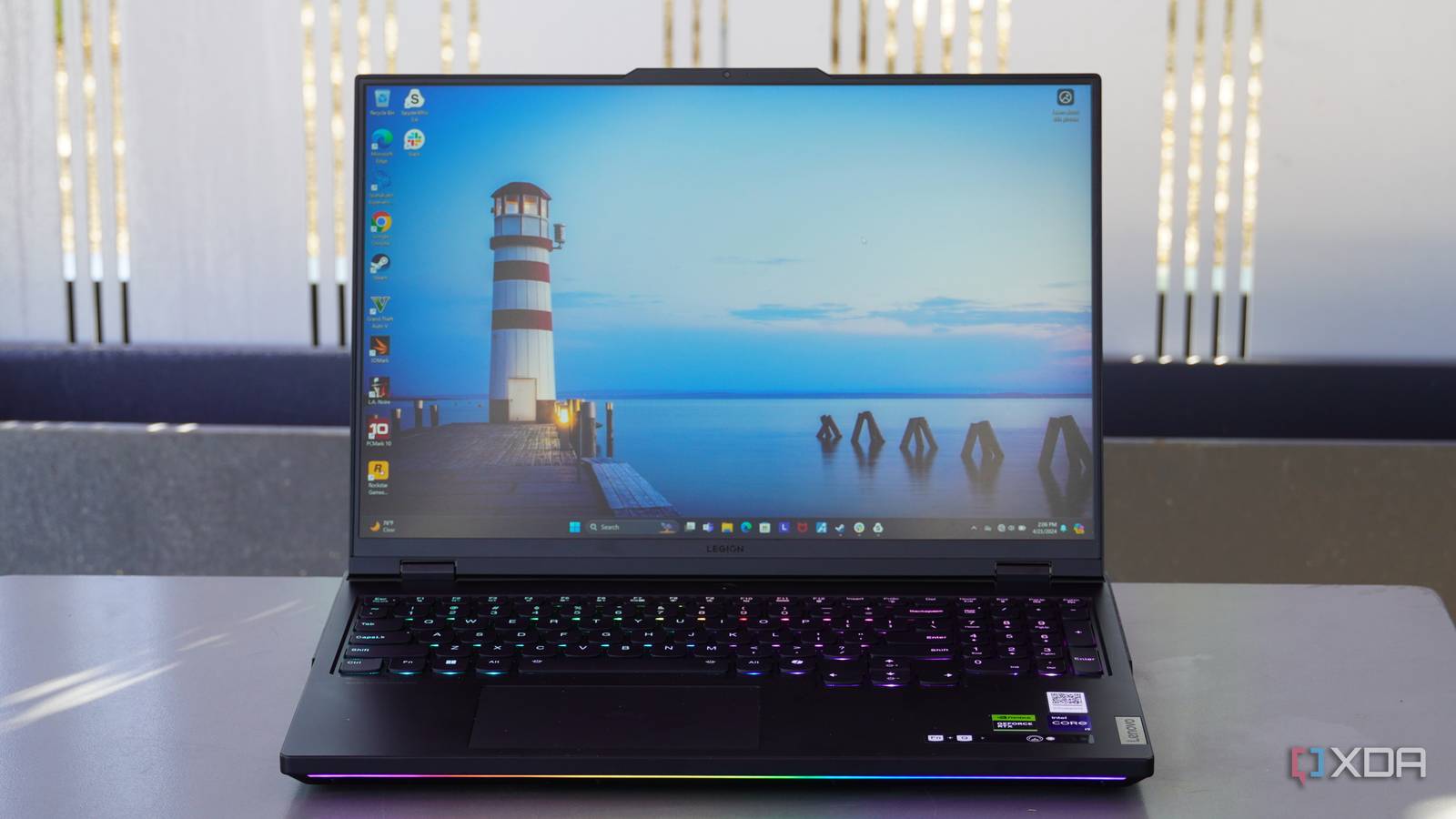 Lenovo Legion Pro 7i Gen review: An already-great laptop gets a