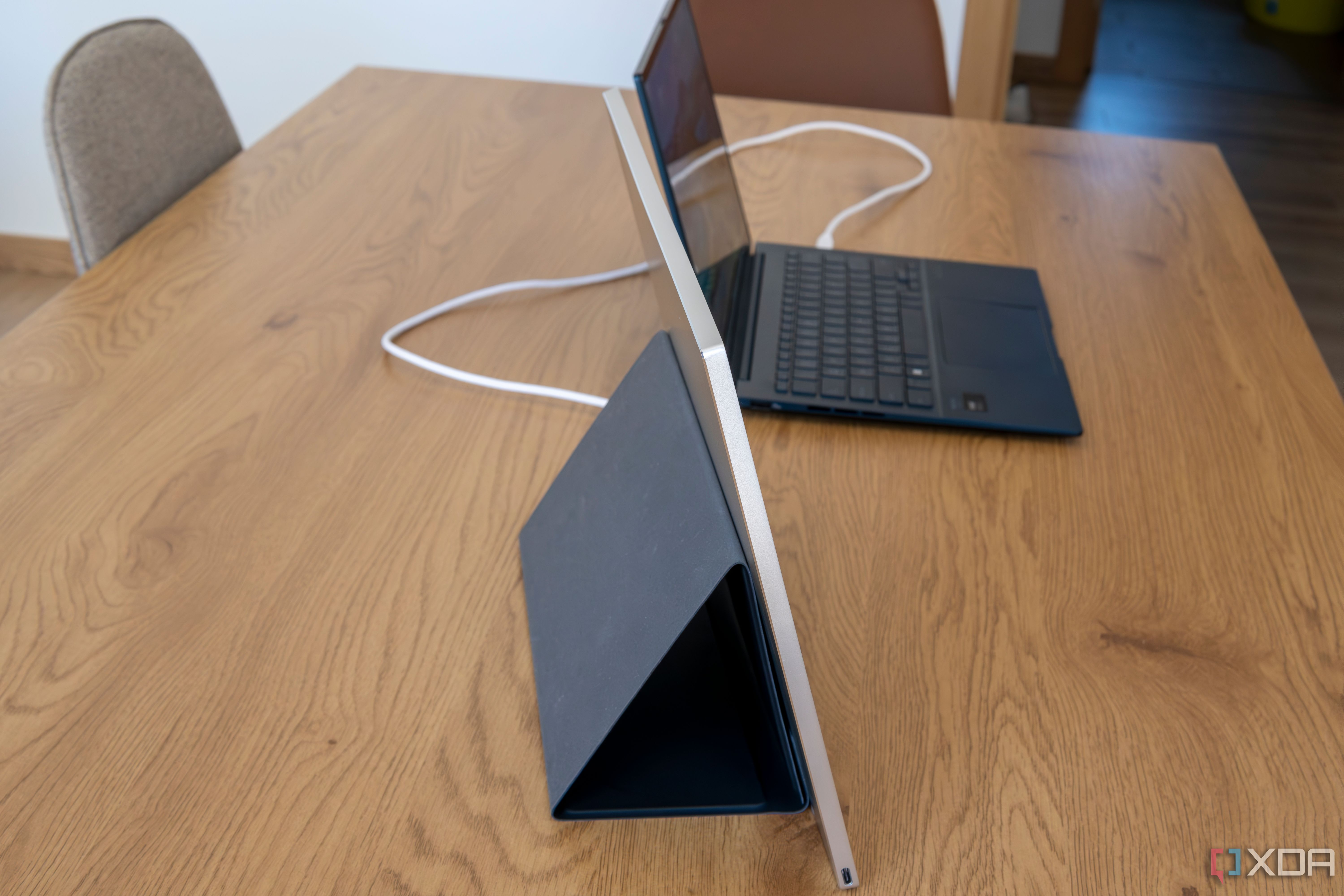 LG Gram +View review: An excellent portable monitor with some limitations