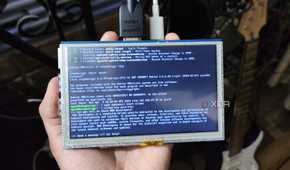 Orca Mini running on the Raspberry Pi 5 via Ollama