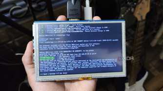 Orca Mini running on the Raspberry Pi 5 via Ollama